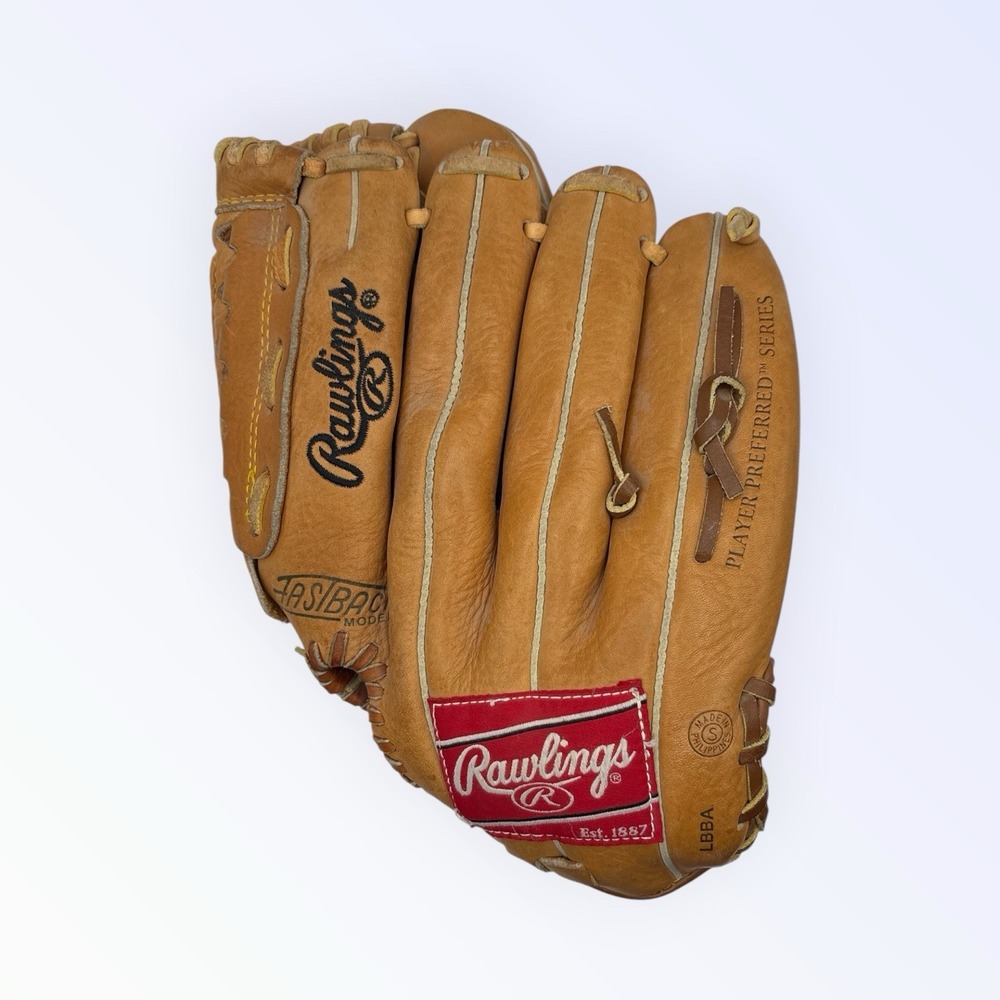 Rawlings RBG36 12.5" Baseball Glove Ken Griffey Jr Autograph Model